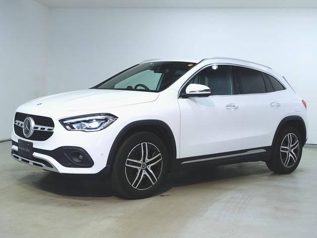 GLA200 d 4マチック