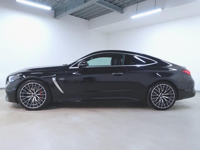 CLE53 4マチックプラス クーペ レザーエクスクルーシブパッケージ AMG