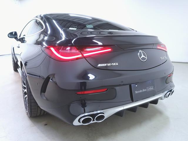 CLE53 4マチックプラス クーペ レザーエクスクルーシブパッケージ AMG