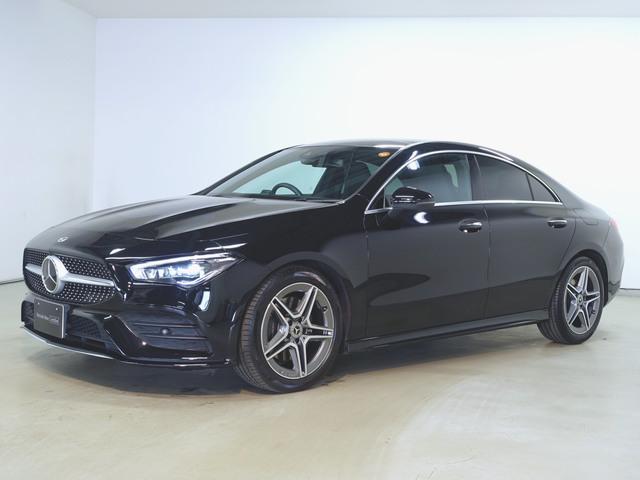 CLA200 d AMGライン AMGレザーエクスクルーシブパッケージ ナビゲーションパッケージ アドバンスドパッケージ