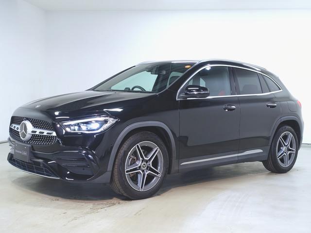 GLA200 d 4マチック AMGレザーエクスクルーシブパッケージ アドバンスドパッケージ AMGライン