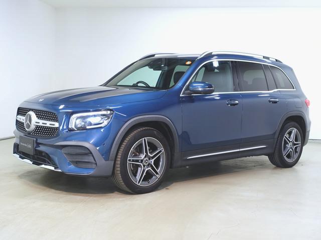 GLB200 d 4マチック AMGライン ナビゲーションパッケージ