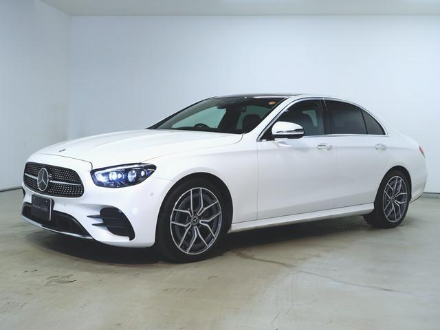 E200 スポーツ AMGラインインテリアパッケージ エクスクルーシブパッケージ