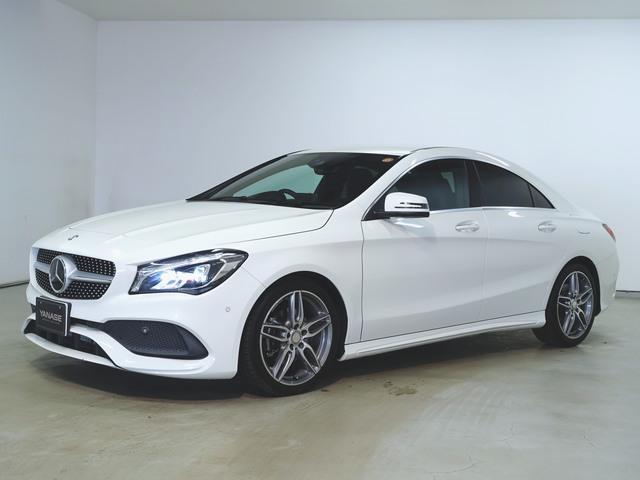 CLA180 スポーツ レーダーセーフティーパッケージ
