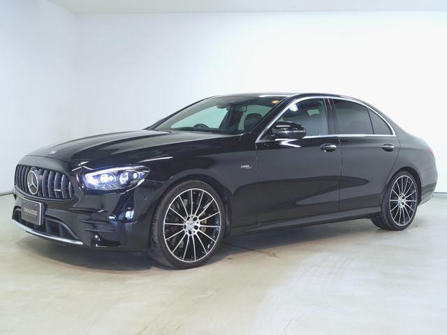 E53 4マチックプラス エクスクルーシブパッケージ