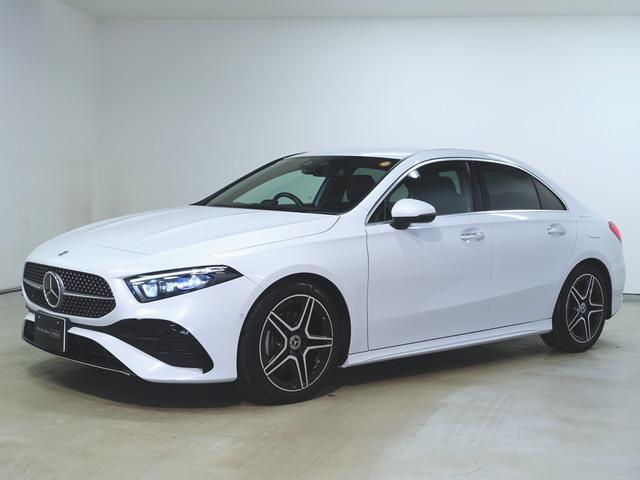 A200 d セダン AMGラインパッケージ
