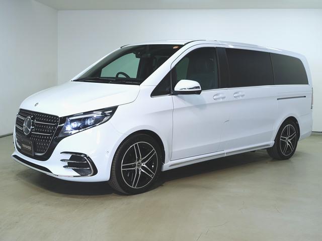 V220 d ロング AMGラインパッケージ