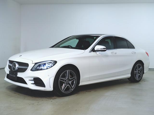 C200 ローレウスエディション スポーツプラスパッケージ レザーエクスクルーシブパッケージ レーダーセーフティーパッケージ