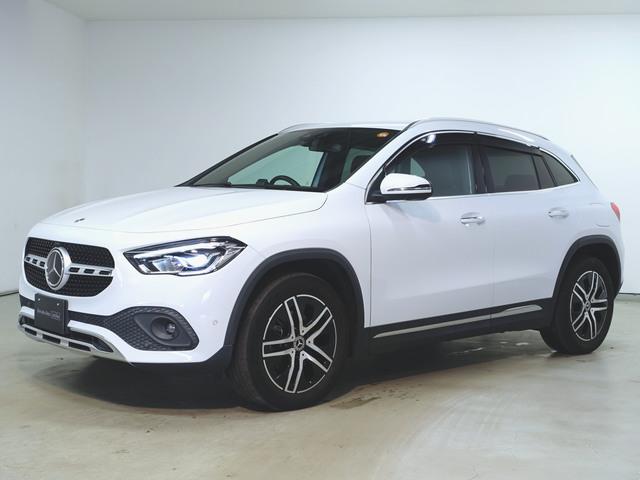 GLA200 d 4マチック ナビゲーションパッケージ