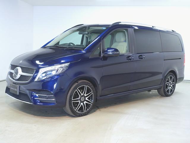 V220 d アバンギャルド ロング AMGライン エクスクルーシブシートパッケージ