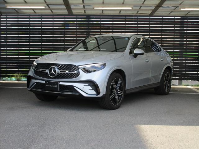 GLC220 d 4マチック クーペ AMGラインパッケージ AMGレザーエクスクルーシブパッケージ ドライバーズパッケージ