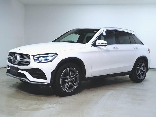 GLC220 d 4マチック AMGライン