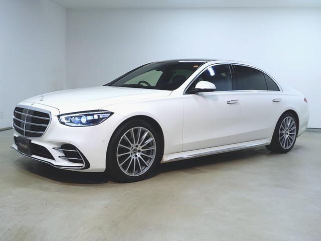 S500 4マチック ロング ARヘッドアップディスプレイ 3Dディスプレイ AMGライン リアコンフォートパッケージ