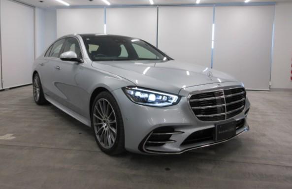 S500 4マチック AMGラインパッケージ ドライバーズパッケージ レザーエクスクルーシブパッケージ ベーシックパッケージ