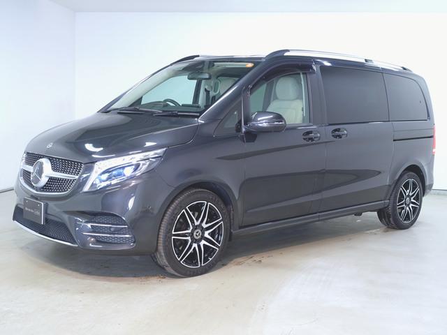 V220 d アバンギャルド AMGラインパッケージ