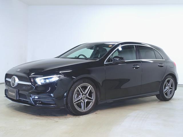 A180 スタイル AMGライン ナビゲーションパッケージ