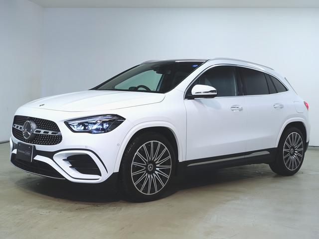 GLA180 AMGラインパッケージ AMGレザーエクスクルーシブパッケージ コンフォートパッケージ