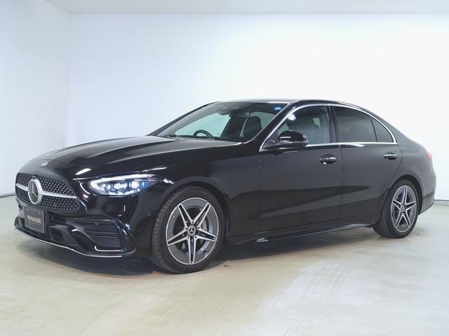 C200 アバンギャルド AMGラインパッケージ ベーシックパッケージ