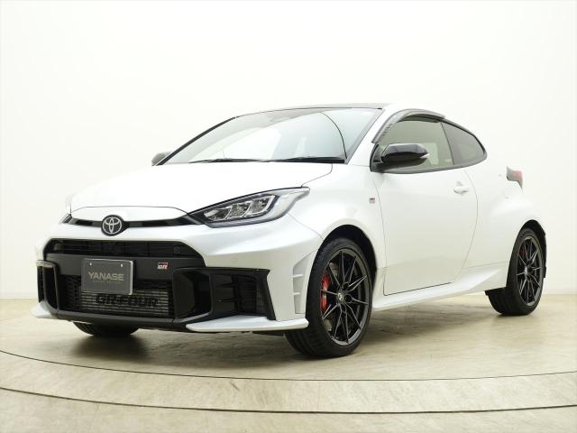 GRヤリス RZ ハイパフォーマンス