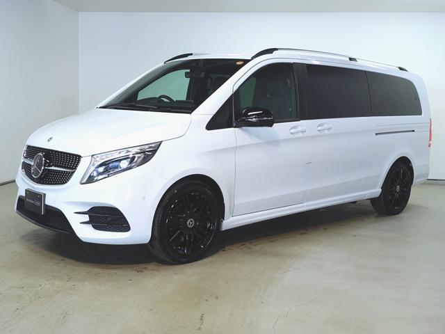 V220 d アバンギャルド エクストラロング ブラックスイート