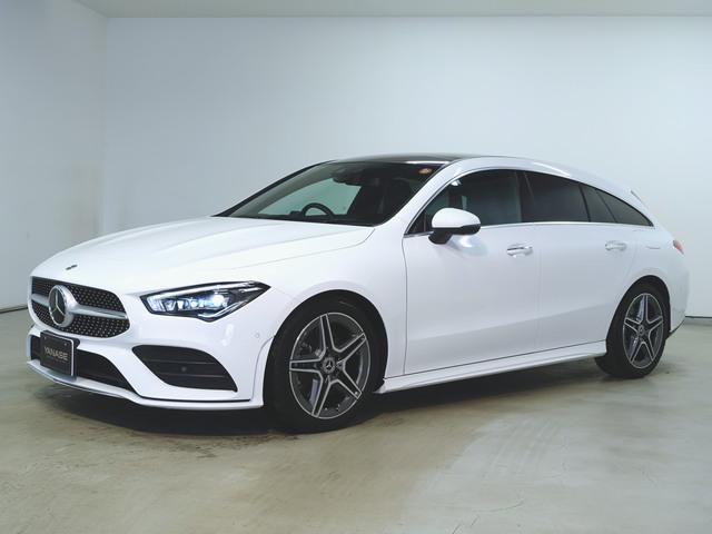 CLA200 d シューティングブレーク AMGラインパッケージ アドバンスドパッケージ