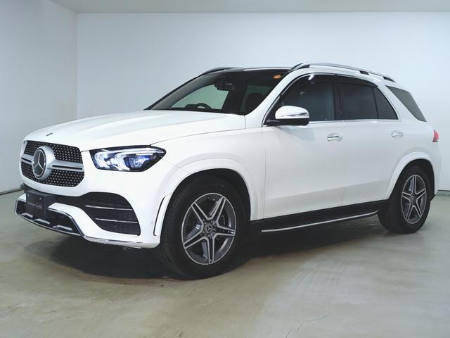 GLE300 d 4マチック AMGライン