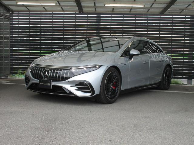 EQS53 4マチックプラス | メルセデス・ベンツの認定中古車 │ 【ヤナセ