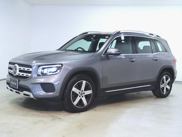 GLB200 d 4マチック