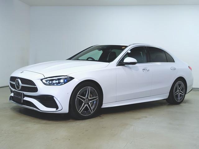 C200 アバンギャルド AMGラインパッケージ ベーシックパッケージ