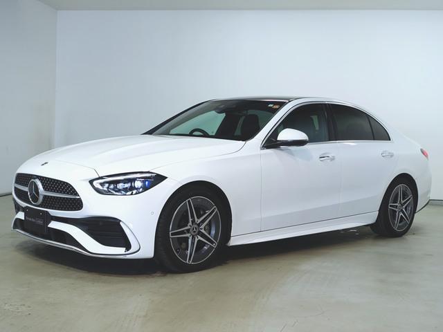 C200 アバンギャルド AMGラインパッケージ ベーシックパッケージ