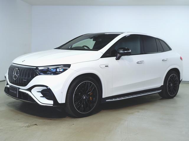 EQE53 4マチックプラス SUV ローンチエディション