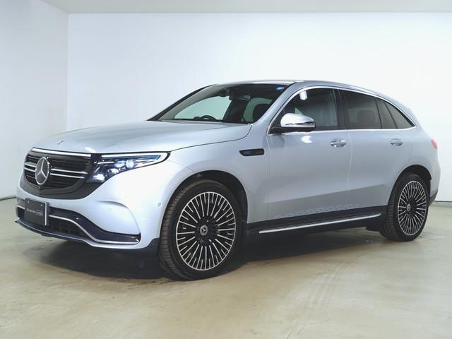 EQC400 4マチック AMGライン