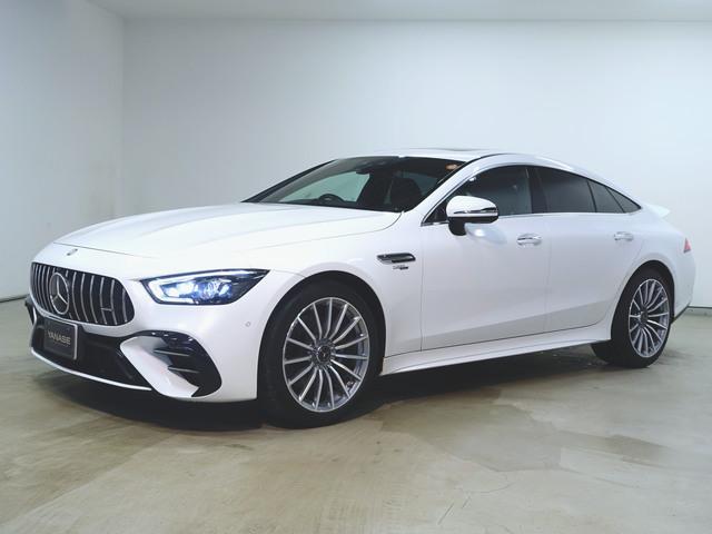 GT43 4マチックプラス AMGライドコントロールプラスパッケージ