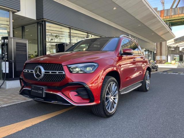 GLE450 d 4マチック スポーツ