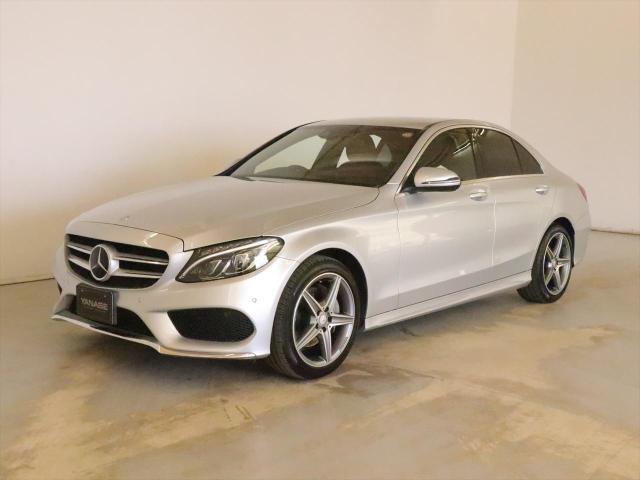 C200 アバンギャルド AМGライン レザーエクスクルーシブパッケージ・プレミアムパッケージ・ベーシックパッケージ