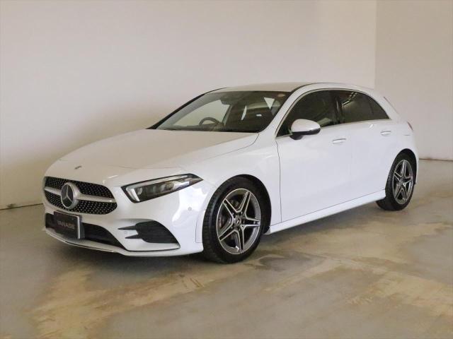 A200 d AMGライン レーダーセーフティパッケージ・ナビゲーションパッケージ