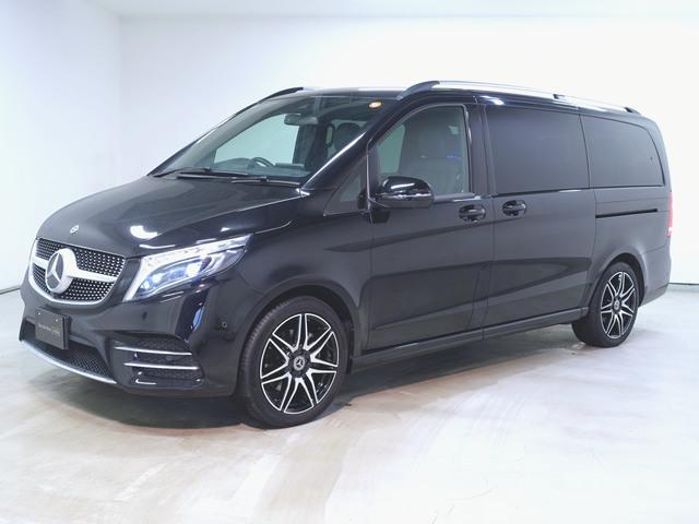 V220 d アバンギャルド ロング AMGライン エクスクルーシブパッケージ
