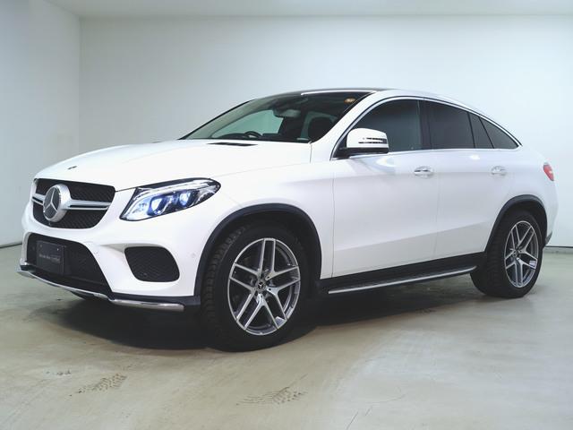GLE350 d 4マチック クーペ スポーツ