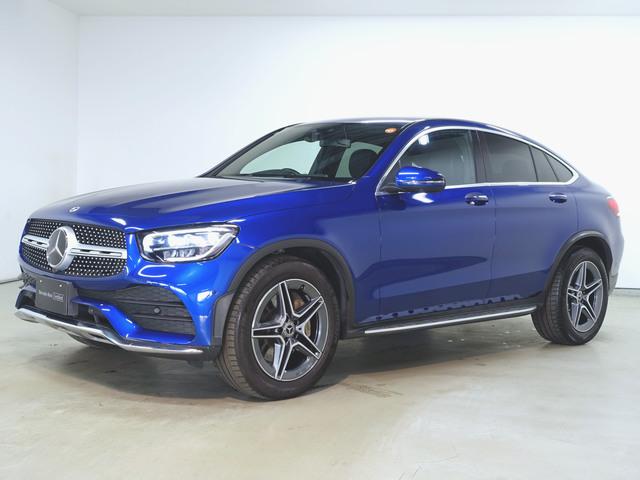 GLC220 d 4マチック クーペ スポーツラインエディション