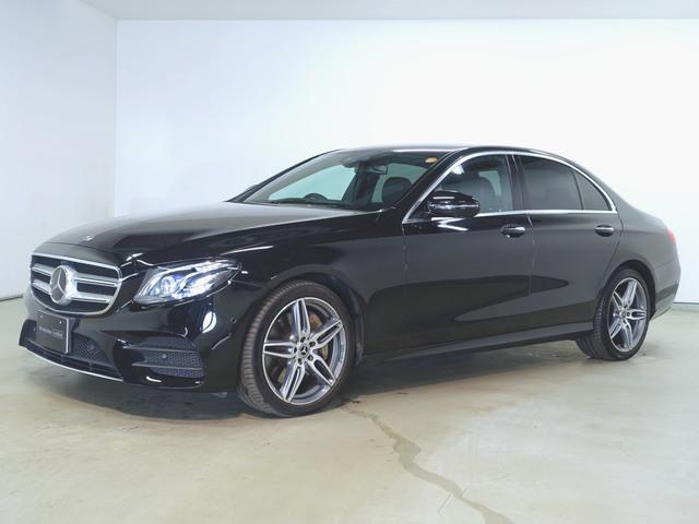 E300 アバンギャルド スポーツ エクスクルーシブパッケージ