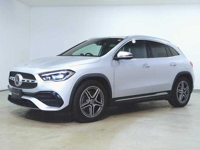 GLA200 d 4マチック AMGライン ナビゲーションパッケージ