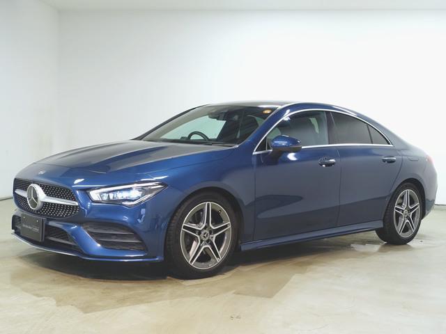 CLA200 d AMGライン AMGレザーエクスクルーシブパッケージ