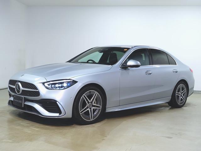 C220 d アバンギャルド AMGラインパッケージ ベーシックパッケージ