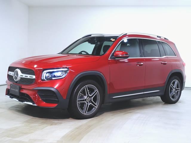 GLB200 d 4マチック AMGラインパッケージ AMGレザーエクスクルーシブパッケージ アドバンスドパッケージ