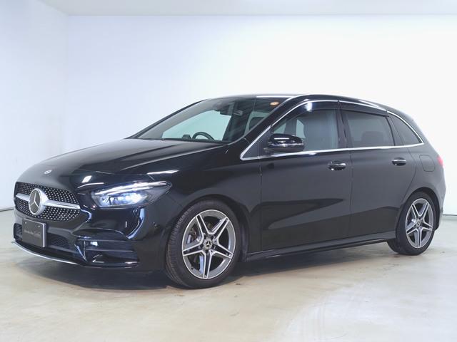 B180 AMGラインパッケージ | メルセデス・ベンツの認定中古車