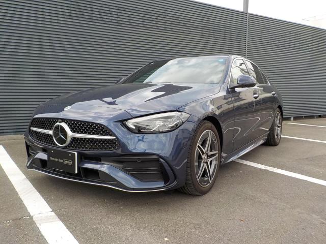 C220 d アバンギャルド AMGラインパッケージ