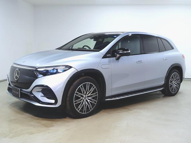 EQS450 4マチック SUV AMGラインパッケージ ナイトパッケージ