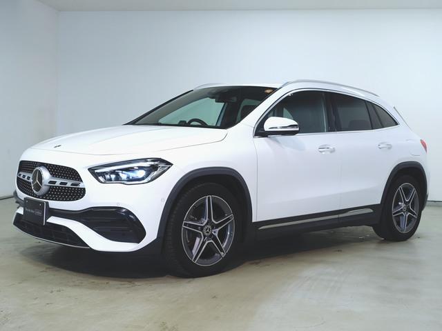 GLA200 d 4マチック AMGライン アドバンスドパッケージ