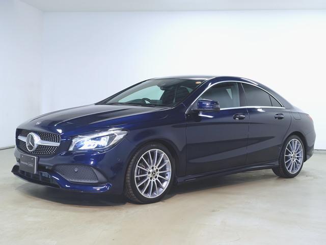 CLA180 AMGスタイル レーダーセーフティーパッケージ AMGプレミアムパッケージ