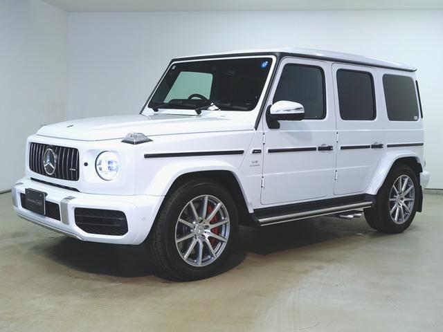 G63 AMGレザーエクスクルーシブパッケージ AMGカーボンファイバーインテリアトリム